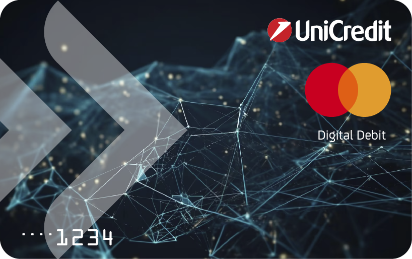 Digital Debit Card