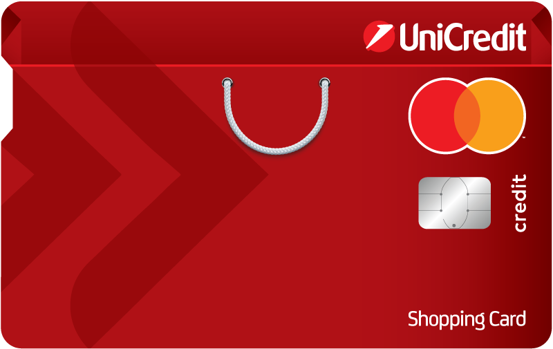 UniCredit Shopping Card