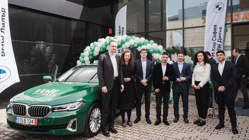 UniCredit Leasing supports new premium taxi company