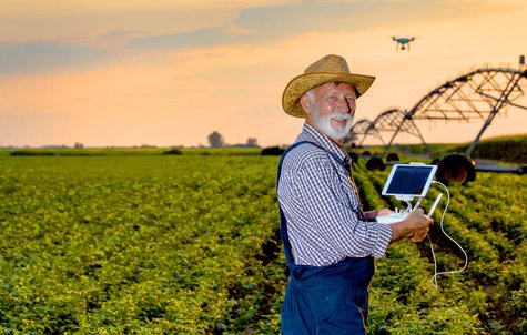 Agricultural Machinery